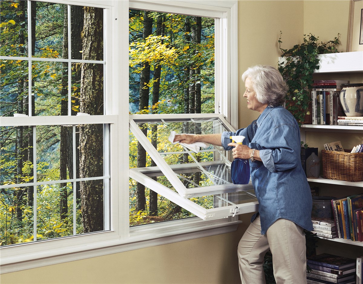 types of windows available for replacement