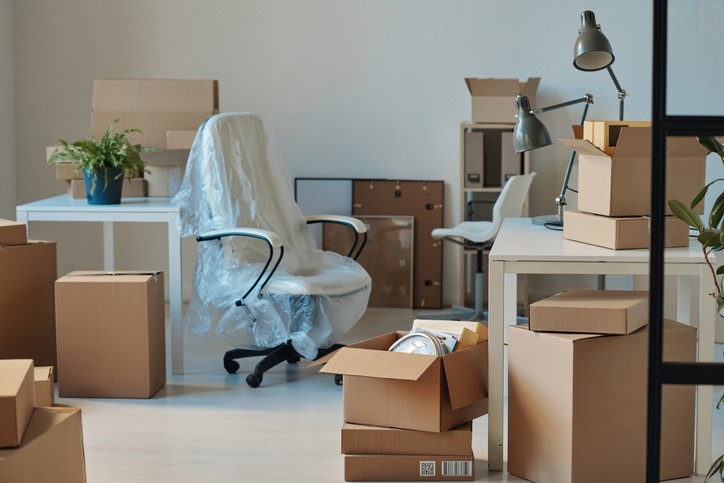 What Goes into the Cost of an Office Move?