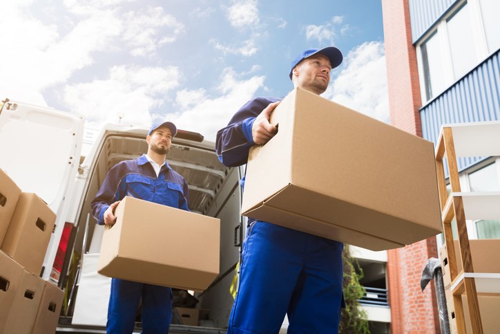 3 Things to do Before Your Moving Company Arrives