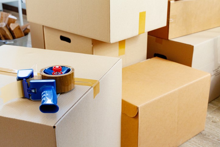Common Moving Supplies to Make Your Move Easier