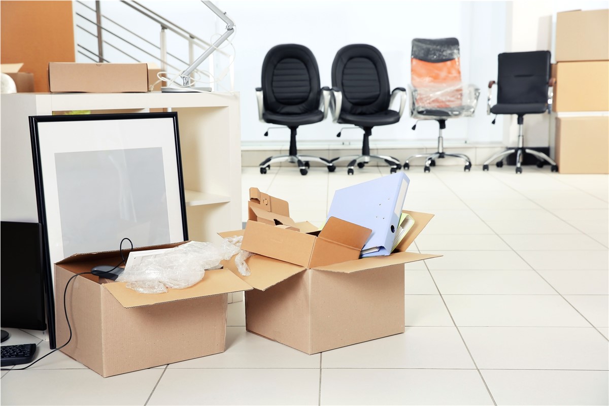 The Role Of Inventory Management in Your Commercial Move