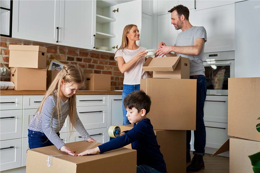 Miami Moving Company Tips for Moving Items in Your Kitchen