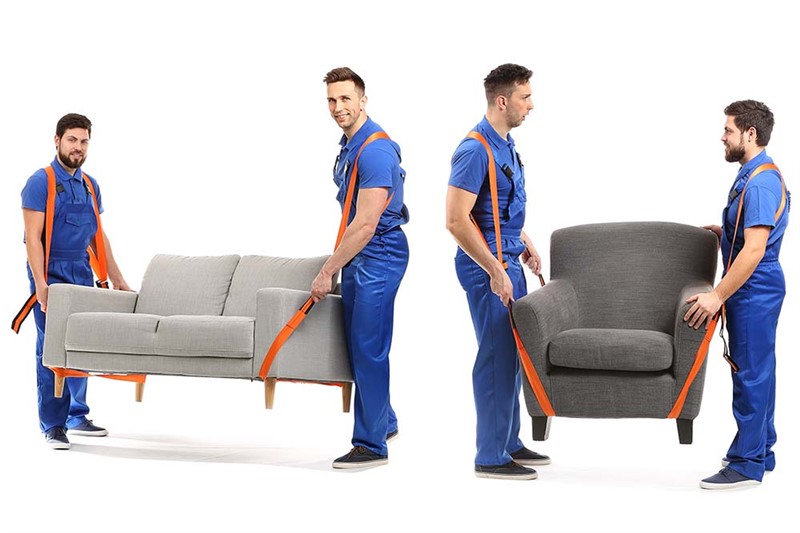 Miami Household Movers' Tips for Avoiding a Moving Day Injury