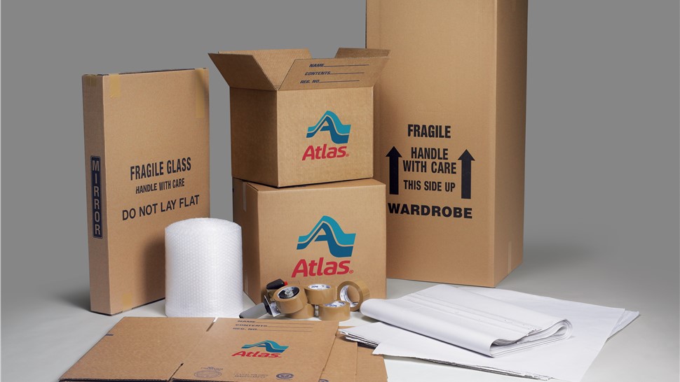 Residential/Moving-boxes Photo 1