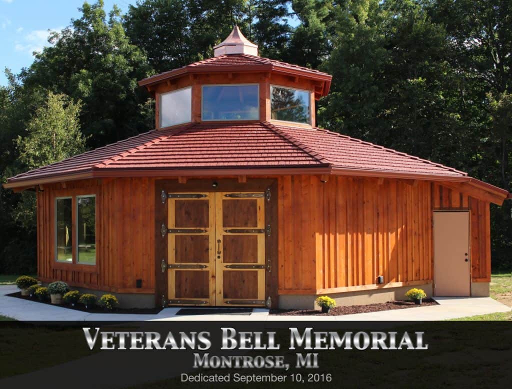 Veterans Bell Memorial