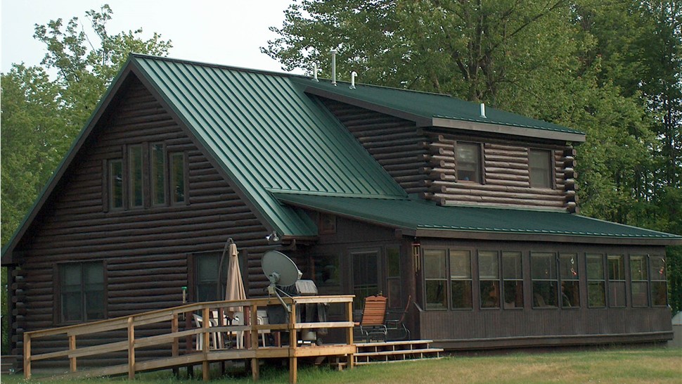Metal Roofing - Main Gallery Photo 4