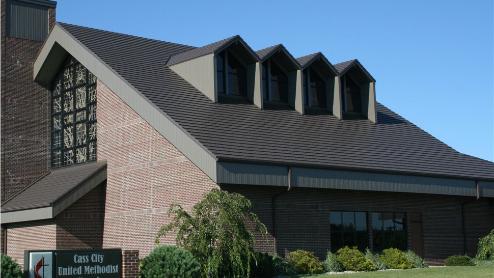 Commercial Metal Roofing Photo 1