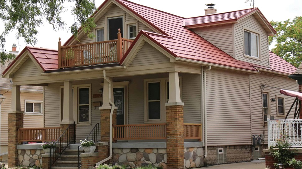 OXFORD METAL SHINGLES Photo 1