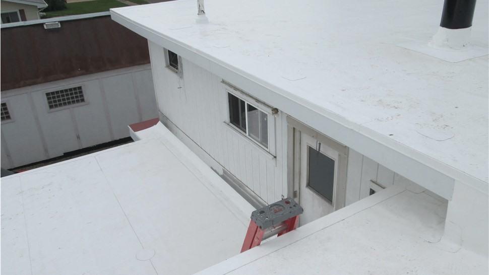 FLAT ROOF MEMBRANE Photo 1