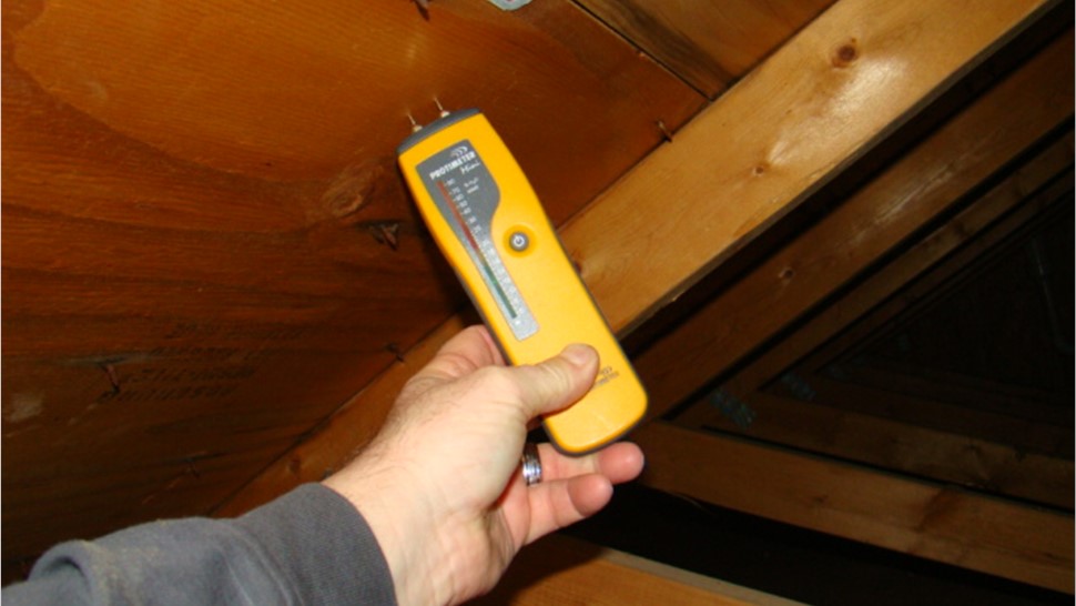 Attic Inspections Gallery Photo 1