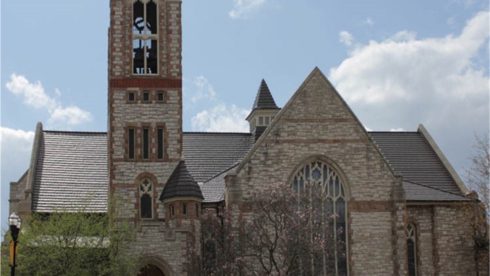 Church Roofing Replacement Photo 1