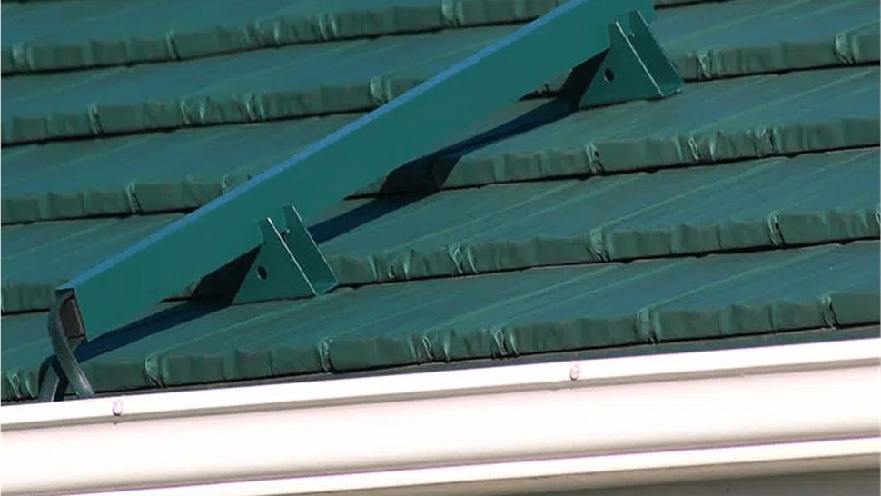 Ice Dam Cutter Photo 1