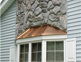 COPPER ROOFING SHINGLES Photo 3