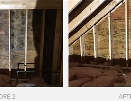 Mold remediation Photo 19