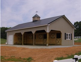 Michigan Agricultural Metal Roofing Company | New Roofs