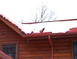 Ice Dam Cutter Photo 100