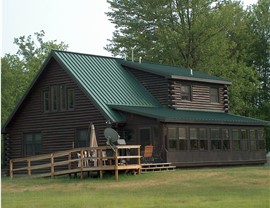 Metal Roofing - Main Gallery Photo 4