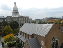 Church Roofing Replacement Photo 2