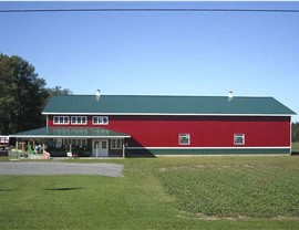 Agricultural Metal Roofing Photo 3