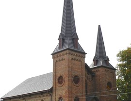 Church Roofing Replacement Photo 3