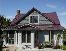 CLIPLESS STANDING SEAM METAL ROOF Photo 3