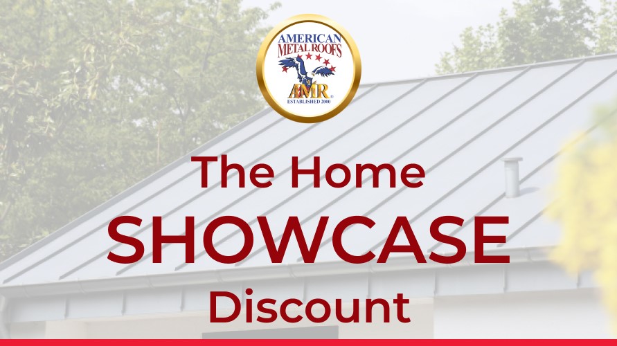 Showcase Home Discount