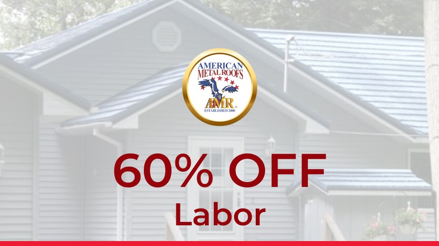 60% Off Labor