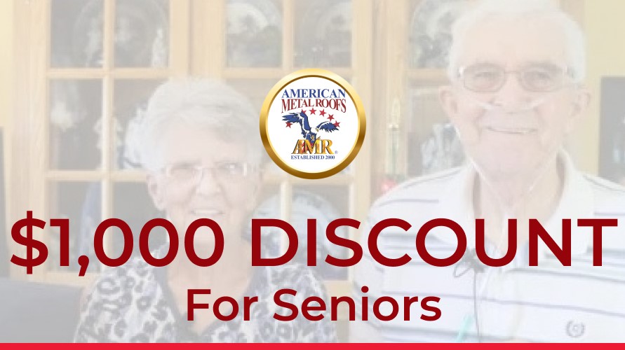 $1,000 Off for Seniors