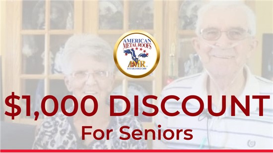 $1,000 Off for Seniors