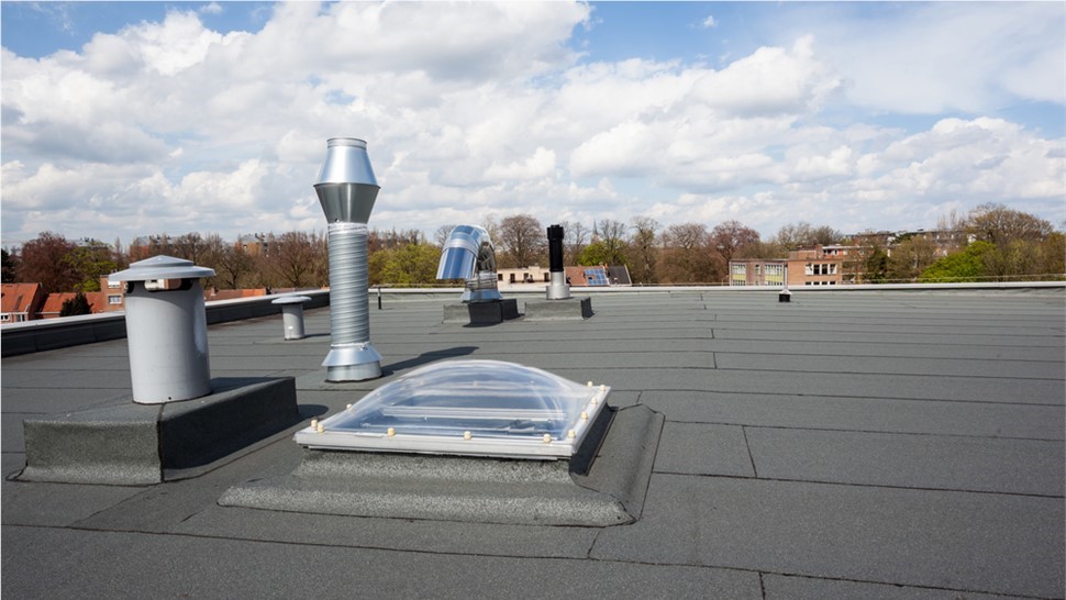 7 Common Types of Commercial Roofing