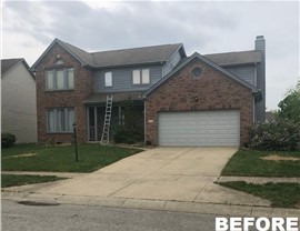 Siding Project in Indianapolis, IN by Amos Exteriors