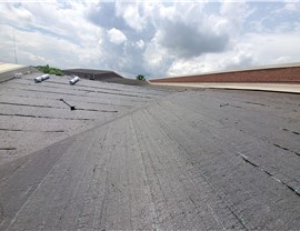Commercial Roofing Project in Indianapolis, IN by Amos Exteriors