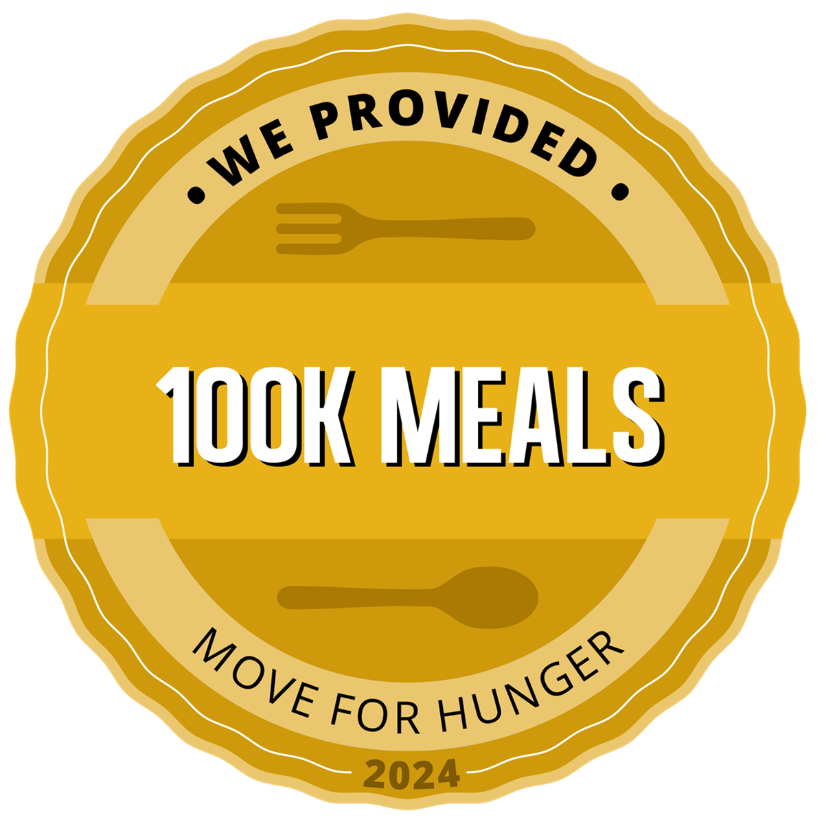 Apex Moving Reaches Major Milestone: 100,000 Meals Provided for Move For Hunger