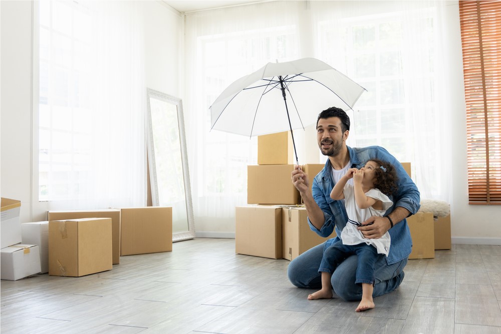 Tips For Moving in the Rain
