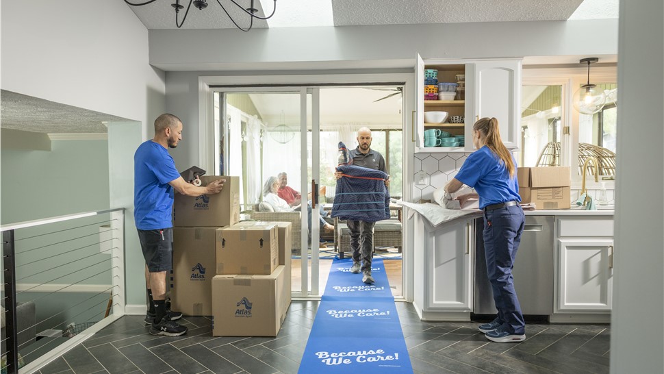 Atlas Moving - 2 Photo 20