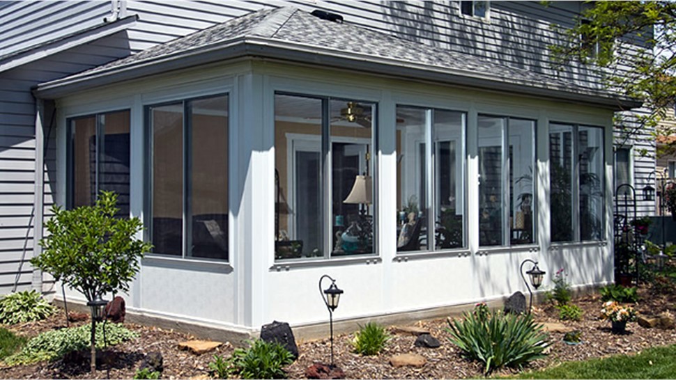 Sunrooms - Four Season Photo 1