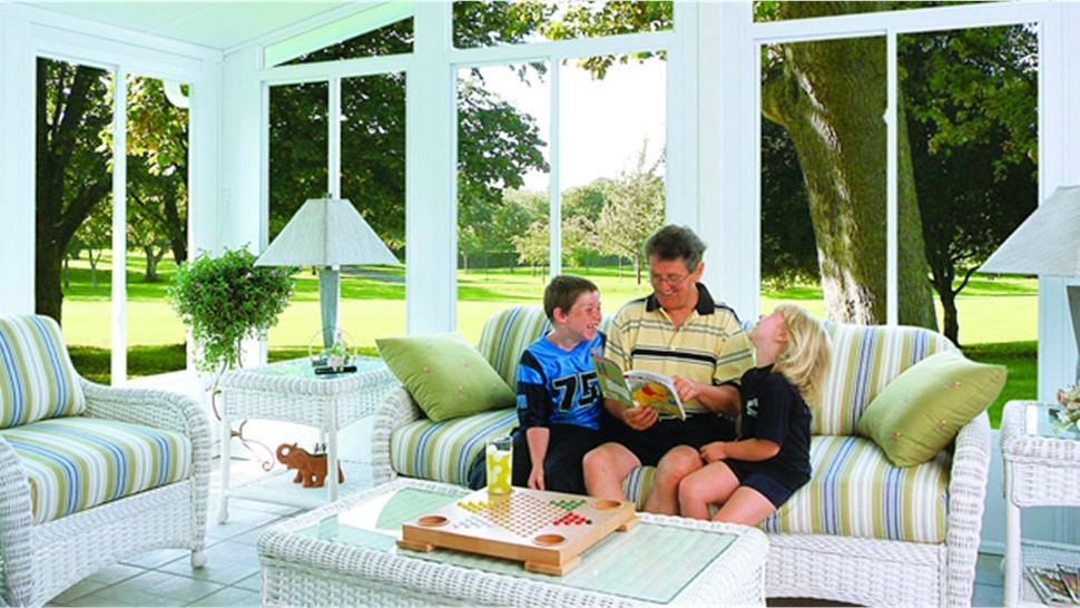 Sunroom - American Classic Room Photo 1