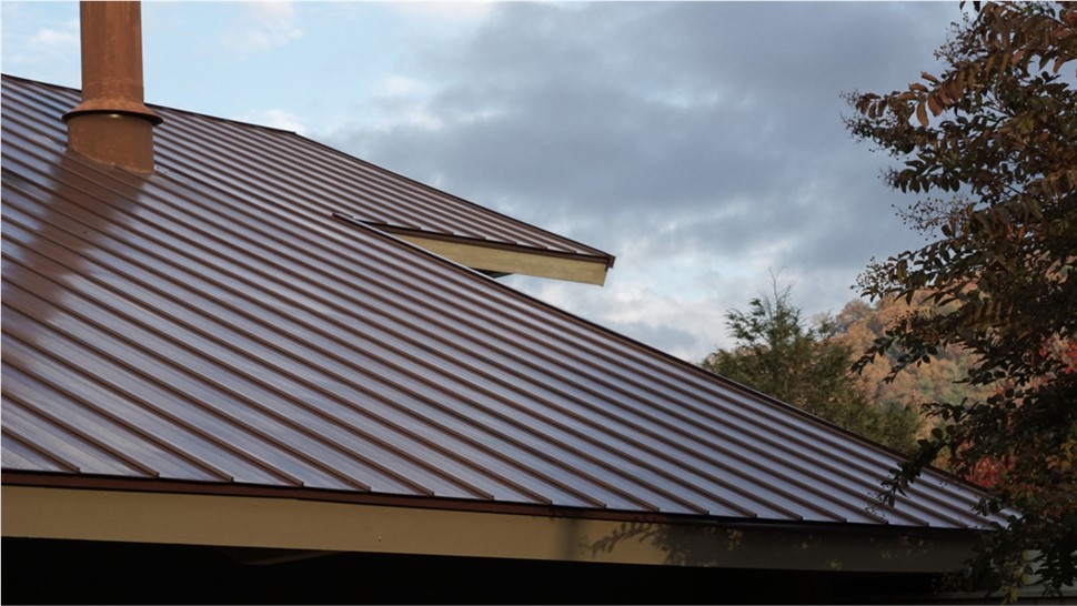 Roofing - Natural Metals Photo 1