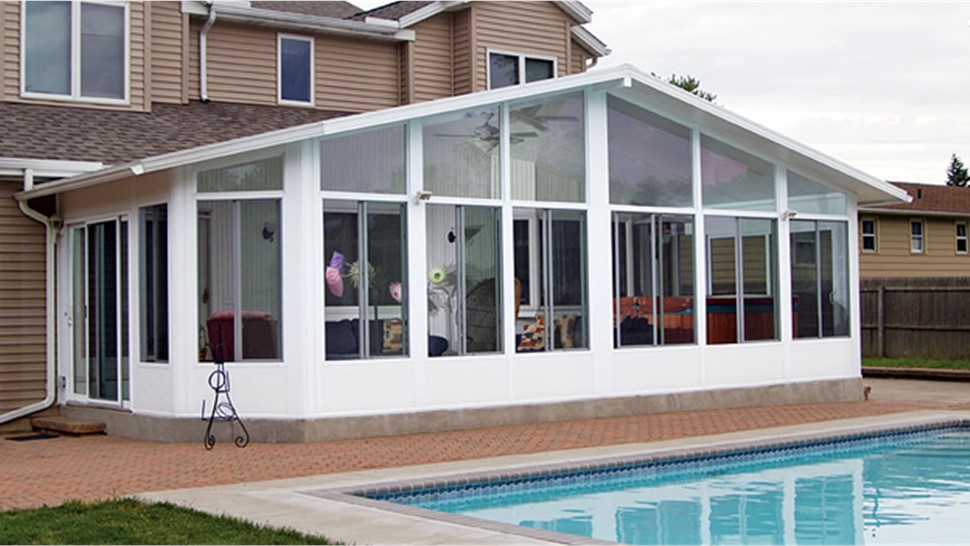 Sunrooms - Custom Designed Photo 1