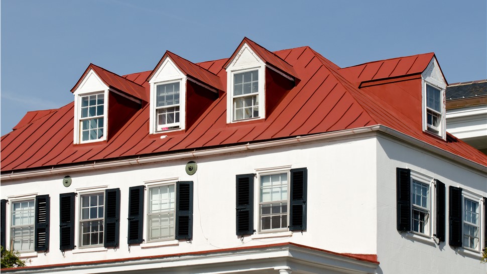 Roofing Replacement Photo 1