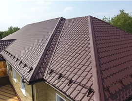 Roofing - Natural Metals Photo 3