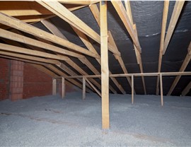 Attic Insulation Photo 2
