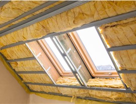 Attic Insulation Photo 4