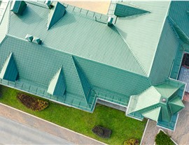 Service Area - Metal Roofing Photo 4