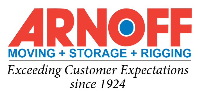 Arnoff Moving &amp; Storage Logo