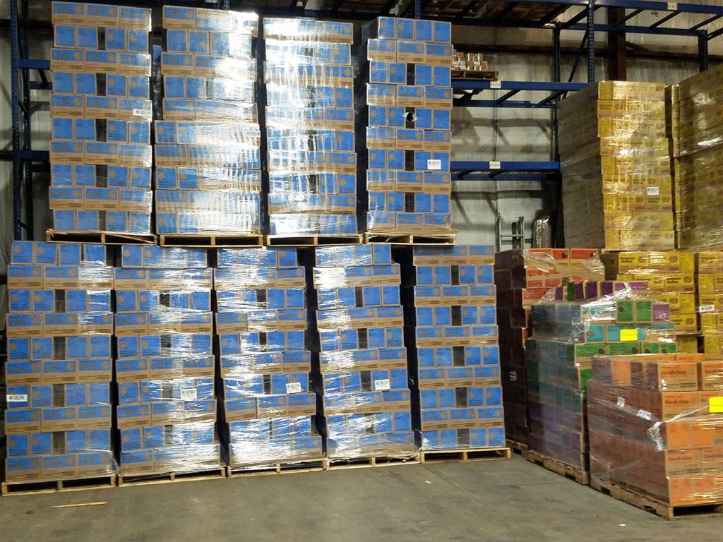 Girl Scout Cookie Deliveries