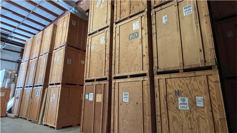 Benefits of Using Warehouse Storage During Your New York Long Distance Move