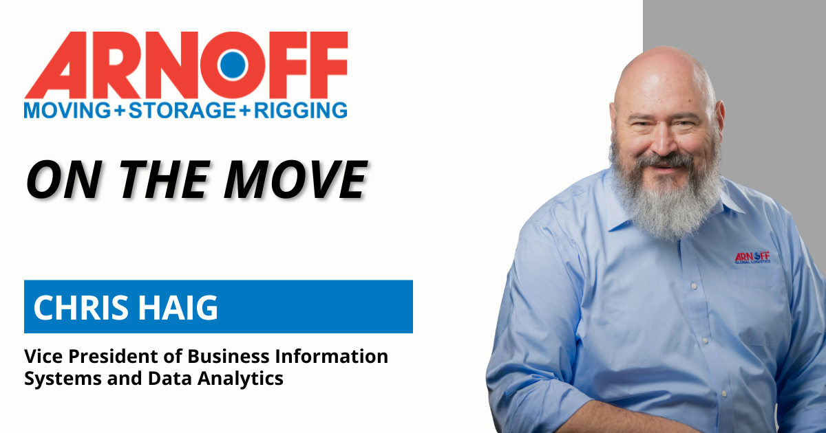 Innovating for the Future: Arnoff Appoints New VP to Executive Committee