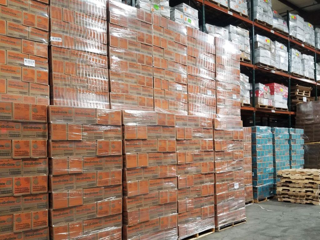 Girl Scout Cookie Deliveries