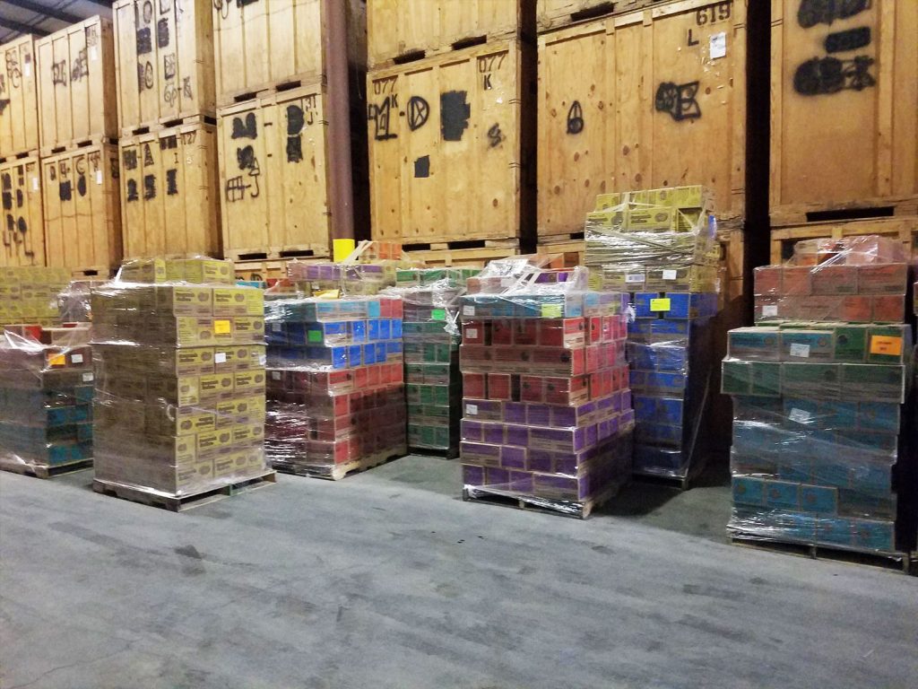 Girl Scout Cookie Deliveries